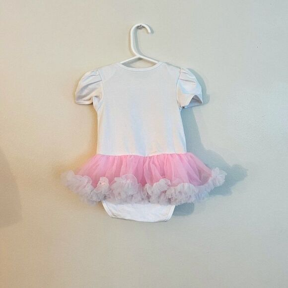 Outfit Romper Jumpsuit 1st Birthday Party Dress - Picture 2 of 4